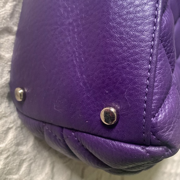 Kate Spade quilted tote - Picture 3 of 10